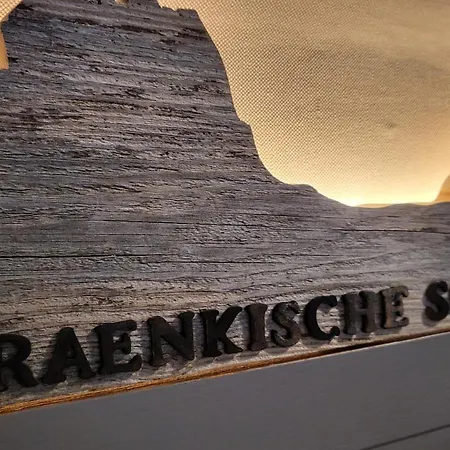 Appartement Bergliebe Ferienwohnung Pottenstein