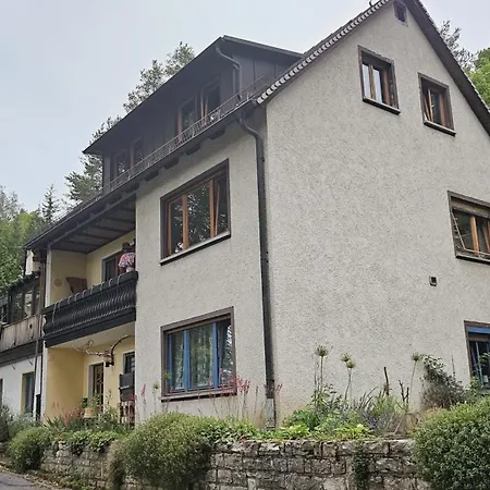Bergliebe Ferienwohnung Apartman