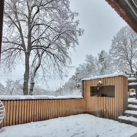 Apartman Bergliebe Ferienwohnung *