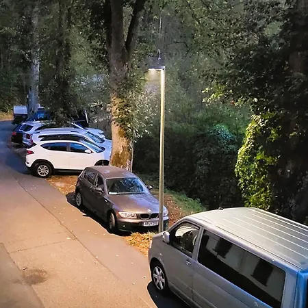 Apartman Bergliebe Ferienwohnung Pottenstein