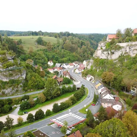 Bergliebe Ferienwohnung Pottenstein