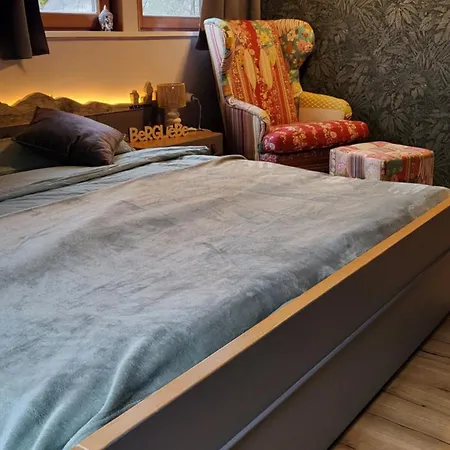 Bergliebe Ferienwohnung Pottenstein