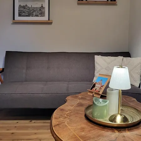 Bergliebe Ferienwohnung Apartman Pottenstein