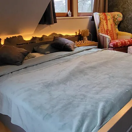 Bergliebe Ferienwohnung *