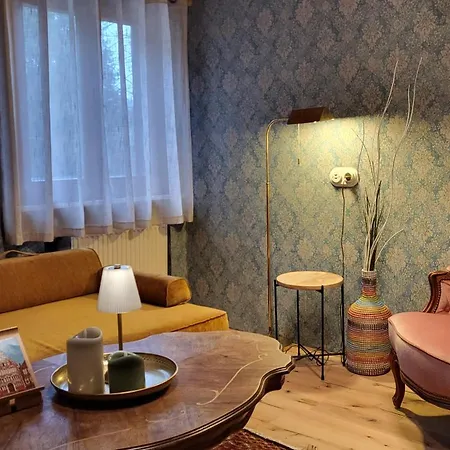 Bergliebe Ferienwohnung Pottenstein