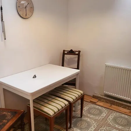 Apartman Bergliebe Ferienwohnung Pottenstein