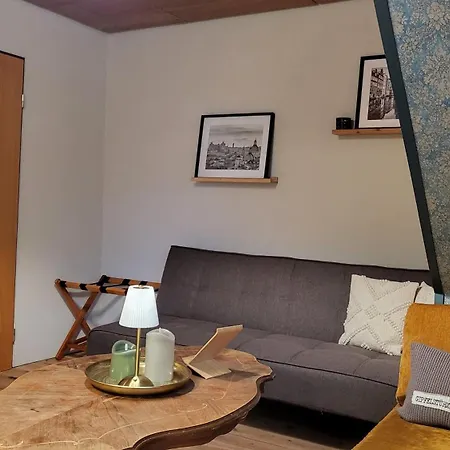 Bergliebe Ferienwohnung Pottenstein