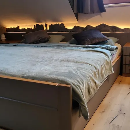 Apartman Bergliebe Ferienwohnung Pottenstein